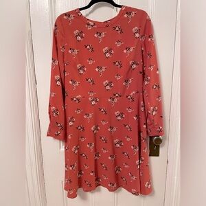 LOFT dress perfect for Fall!